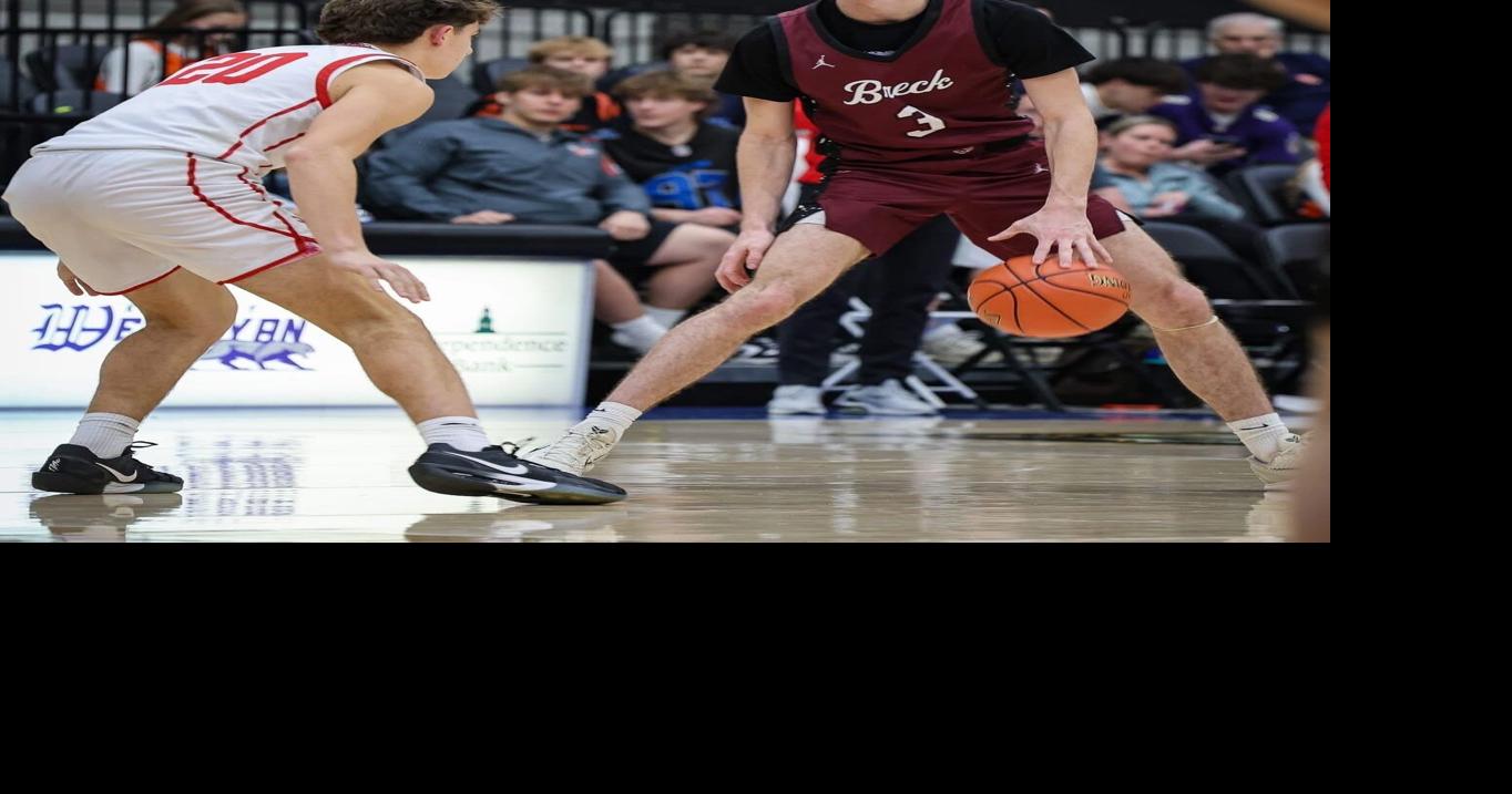 Breck basketball teams have plenty of holes to fill