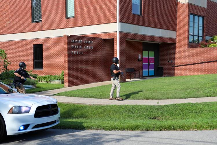 Multiple agencies take part in active shooter training | News ...
