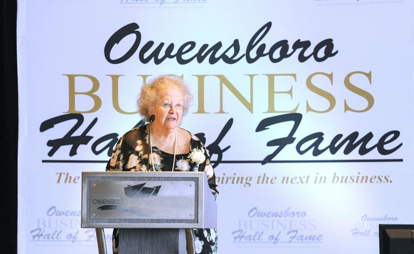 Four inducted into Business Hall of Fame