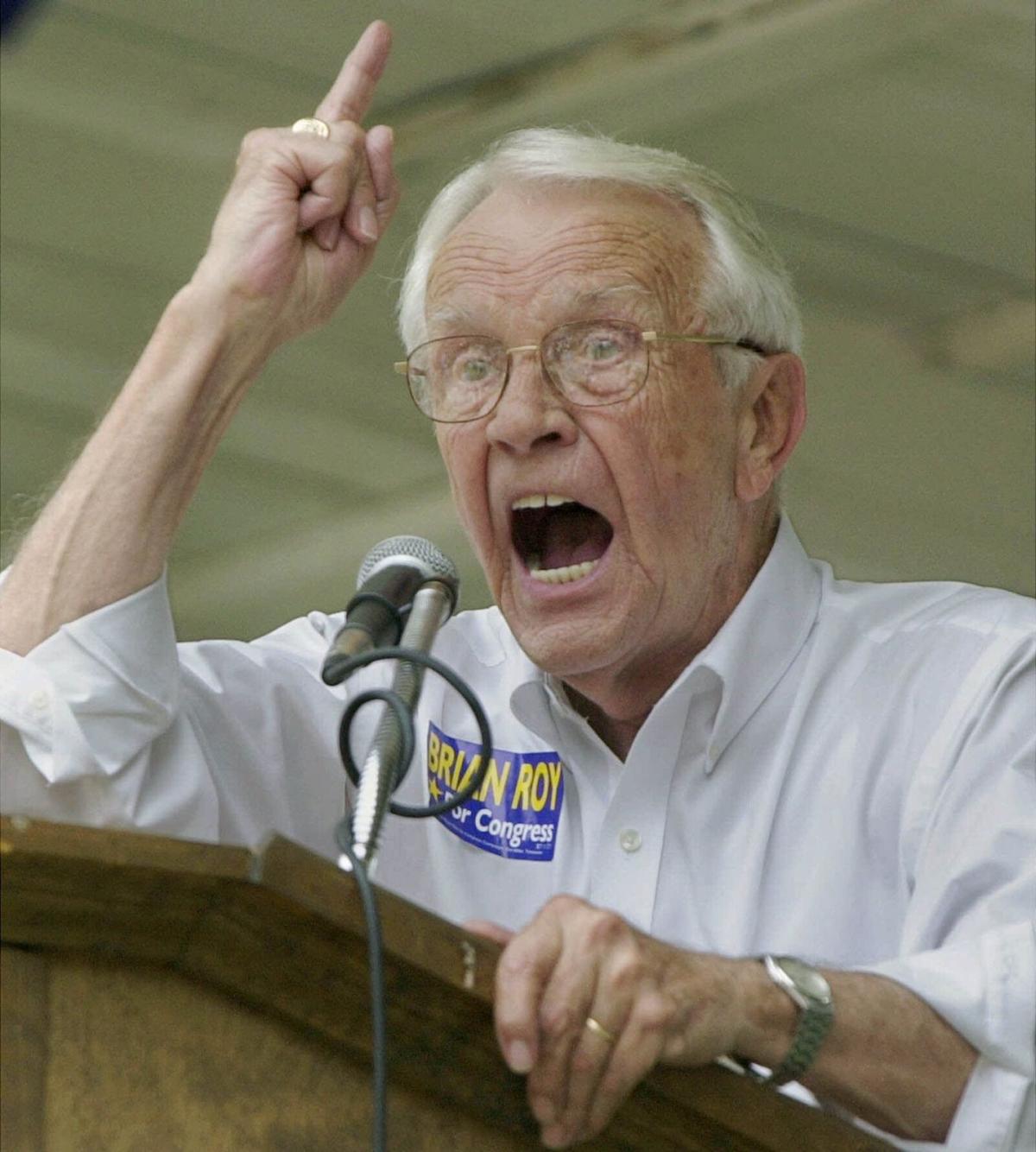 Gallery Retired U.S. Sen. Wendell Ford Local News messenger