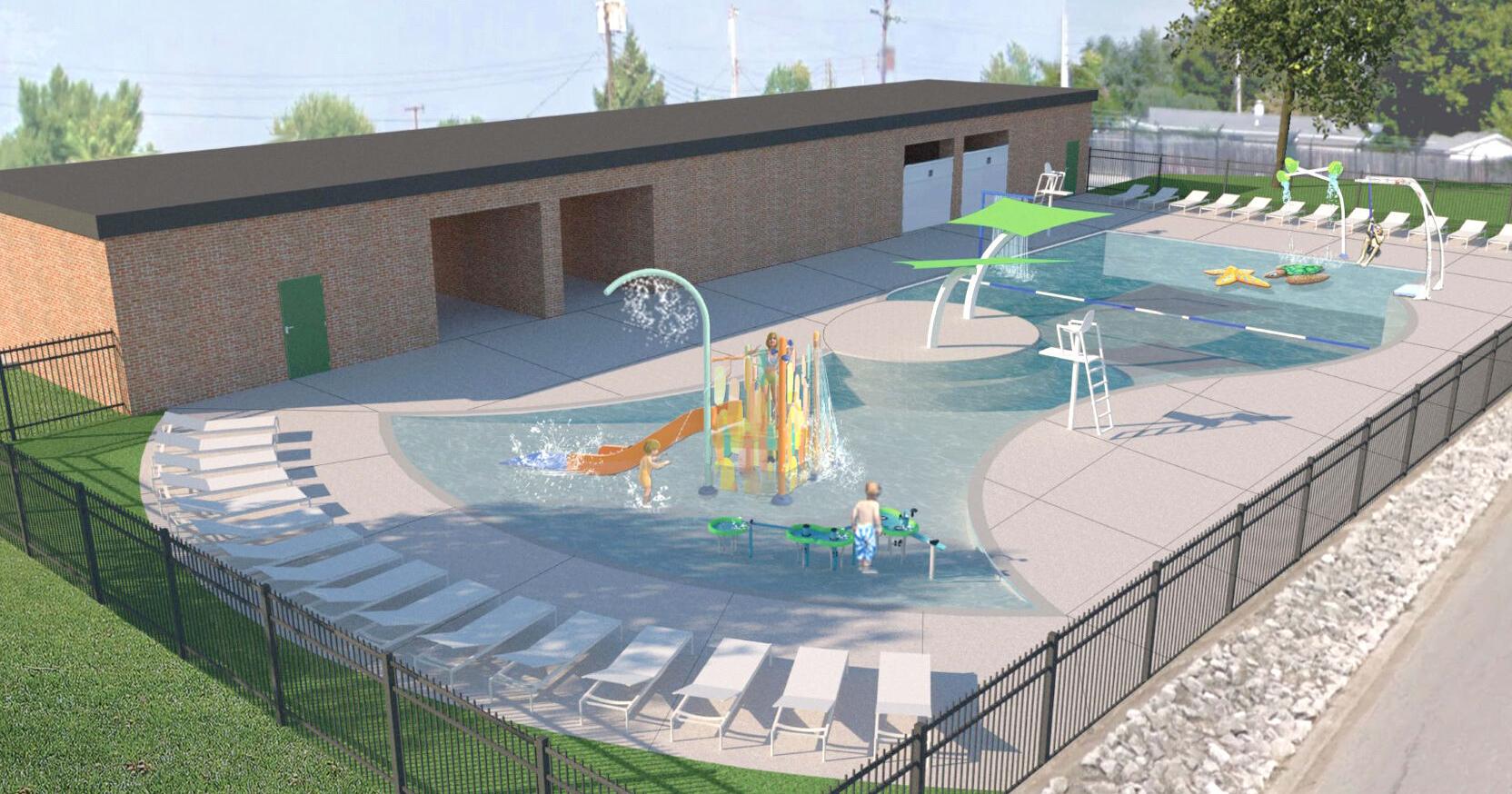 Parks director reveals plan for Cravens Pool - Vimarsana News