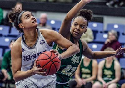 No 21 Kwc Women Win G Mac Opener Local Sports Messenger