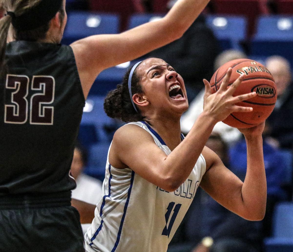 Apollo Madisonville North Hopkins Basketball Sports Messenger