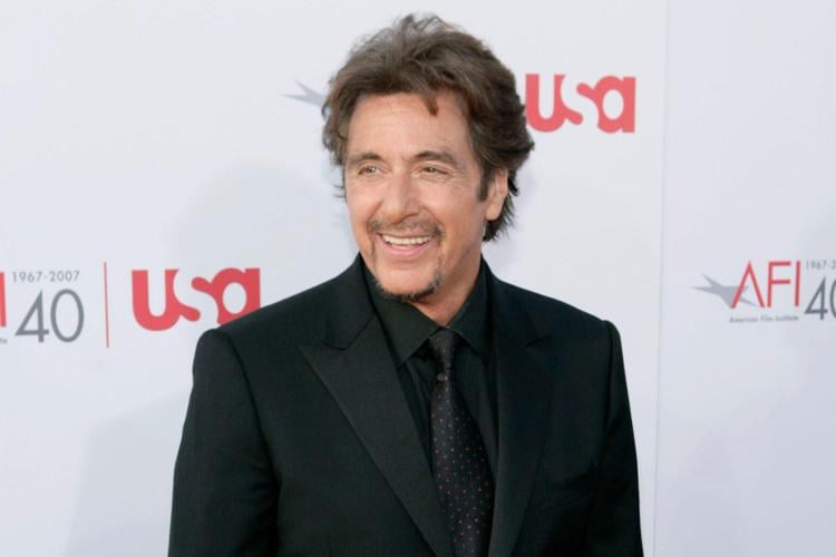 Al Pacino to get lifetime achievement award from the Screen Actors ...
