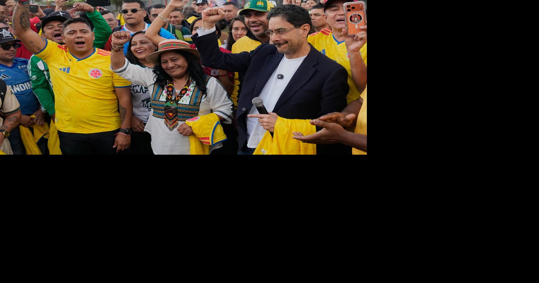 Colombia Election | Elections | messenger-inquirer.com