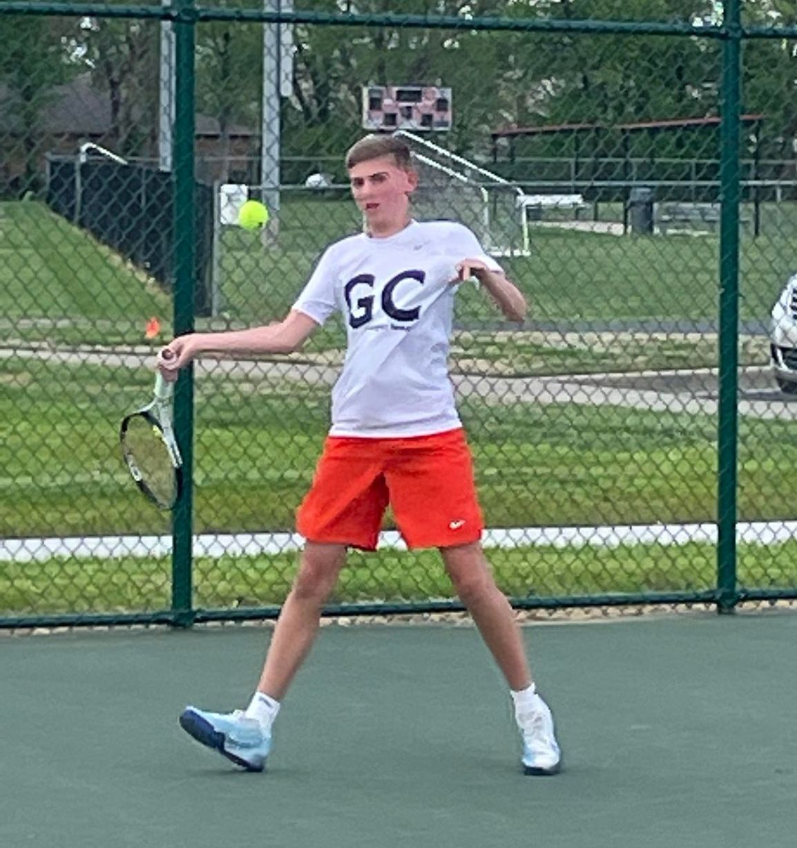 GC Tennis Racks Up More Wins | Grayson County | Messenger-inquirer.com