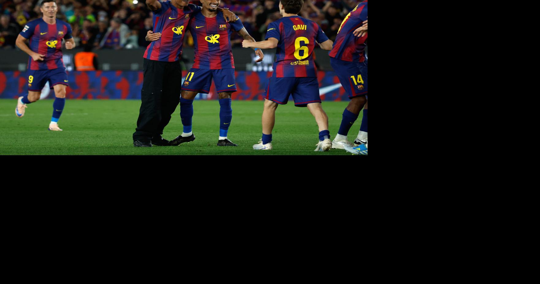 How Barcelona won La Liga: Yamal channels that No. 10 magic and Flick ...