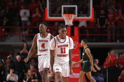Wku Turns Back Marshall 91 84 Sports Messenger Inquirer Com