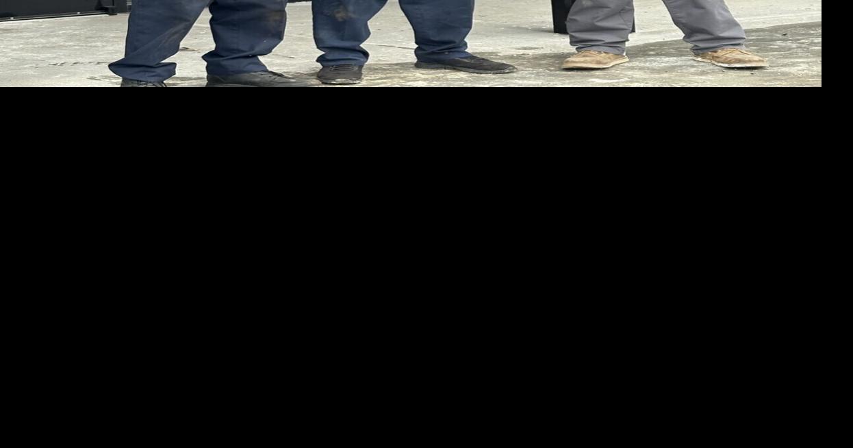 Gearing Up McLean family's success with auto repair business allowing