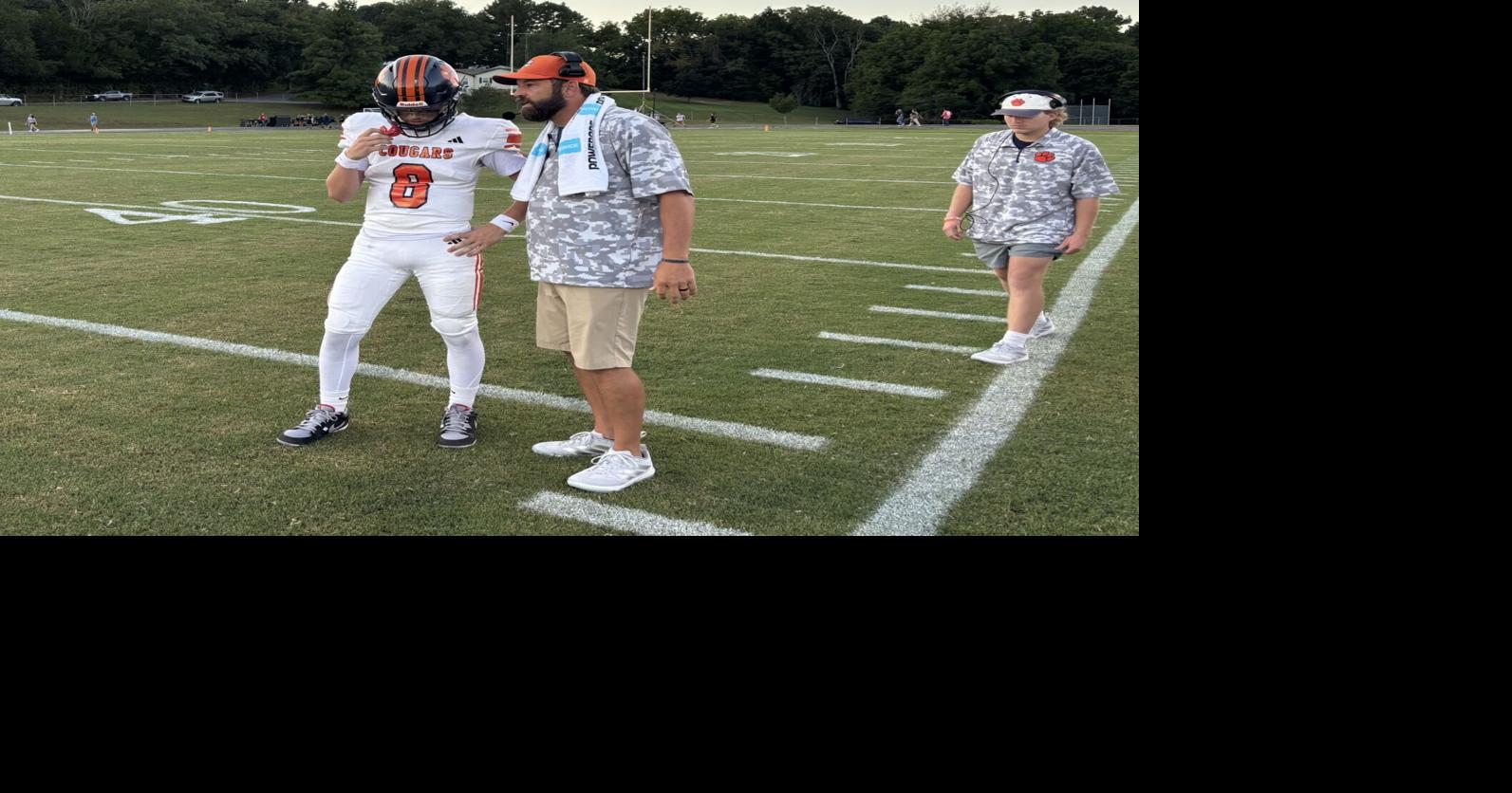 Bratcher has lived out dream of one day being a GCHS Cougar | Sports ...