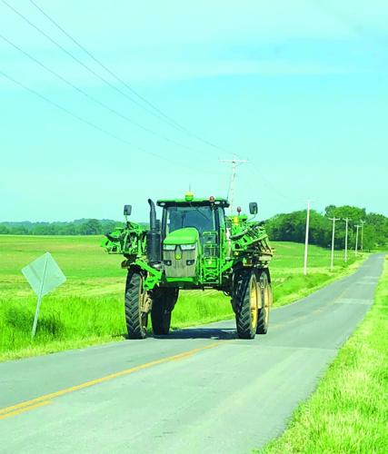 Kentucky Soybean Board urges all drivers to share the road 1