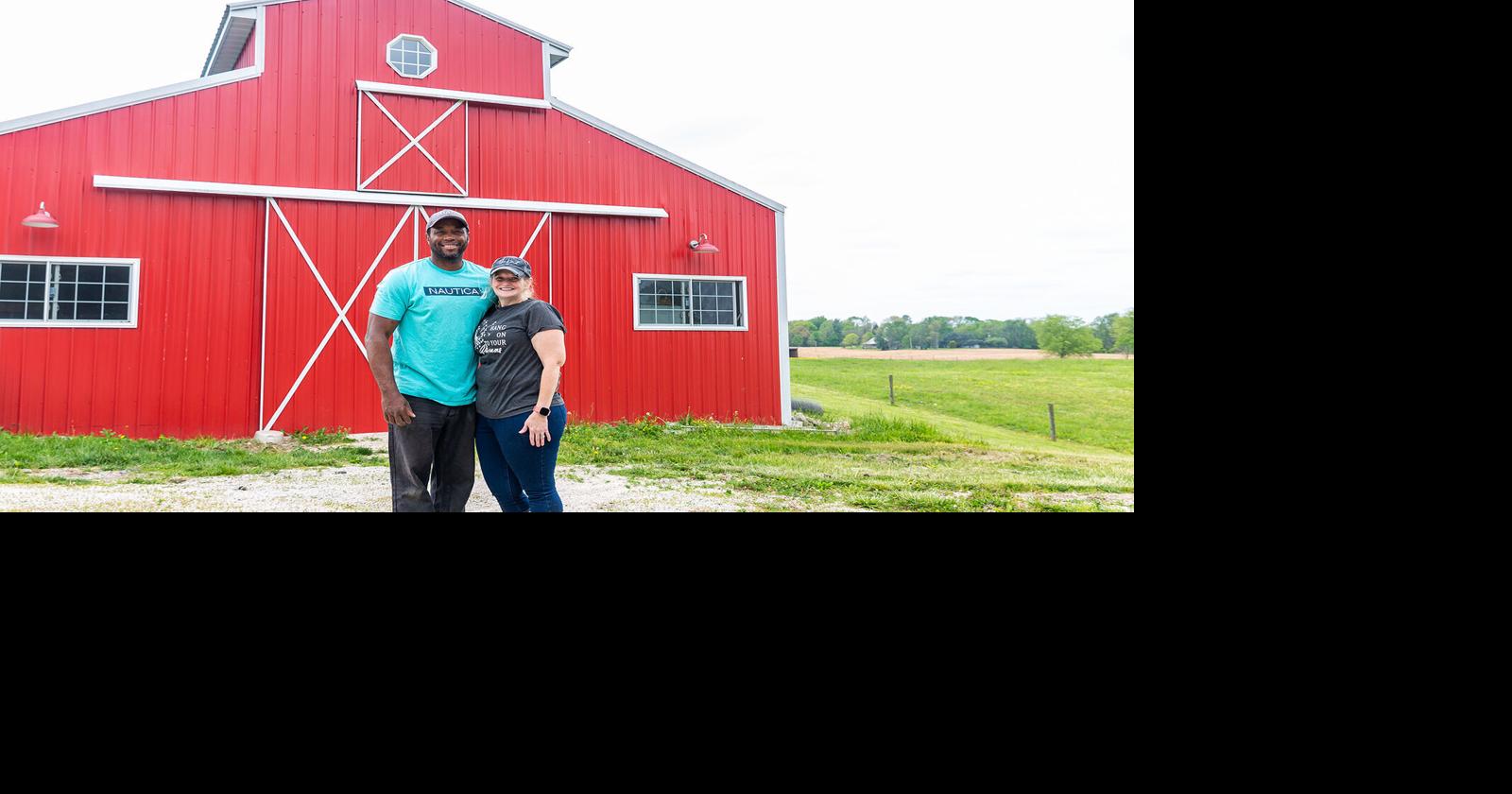 New agri-business fulfills dream of farm owners