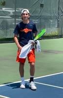 Brown leads GC boys' tennis team in state tournament