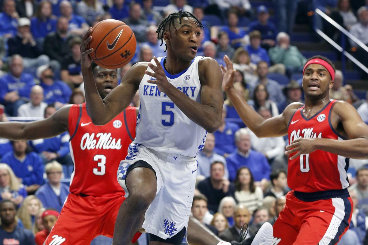 Uk Roster Will Be In Flux As Nba Decisions Are Made Sports