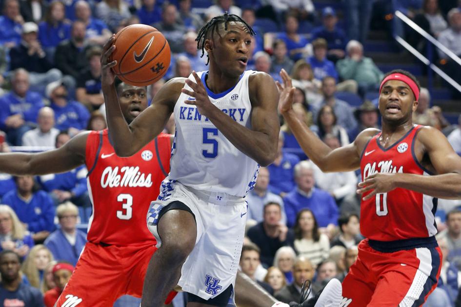Uk Roster Will Be In Flux As Nba Decisions Are Made Sports