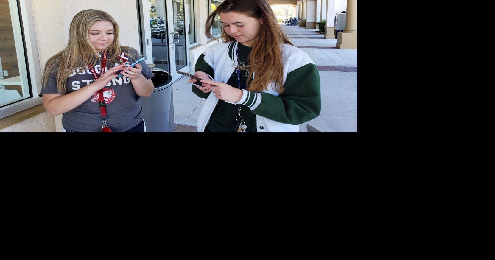 The Parkland shooting survivors are children. Remember that when they ...