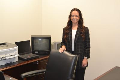 #39 I always want to be able to grow #39 : Skaggs sworn in as new McLean
