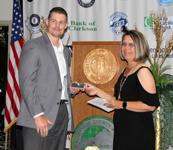 Chamber holds 2022 awards dinner | Grayson County | messenger-inquirer.com