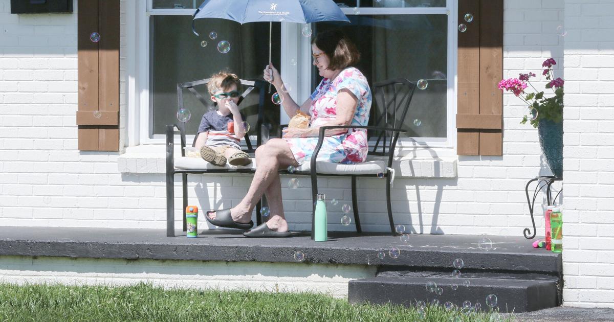 Mimi's In House Summer Fun at Mimi's House | Local News | messenger-inquirer.com