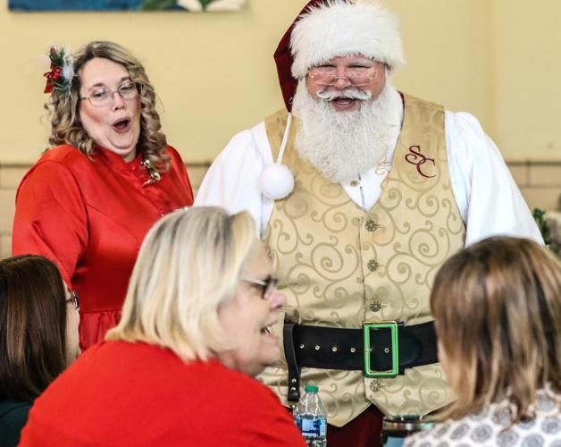 Christmas Wishes serves senior citizens in Gaston County