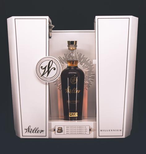 Give 270 to give away rare Weller Millennium in latest bourbon raffle ...