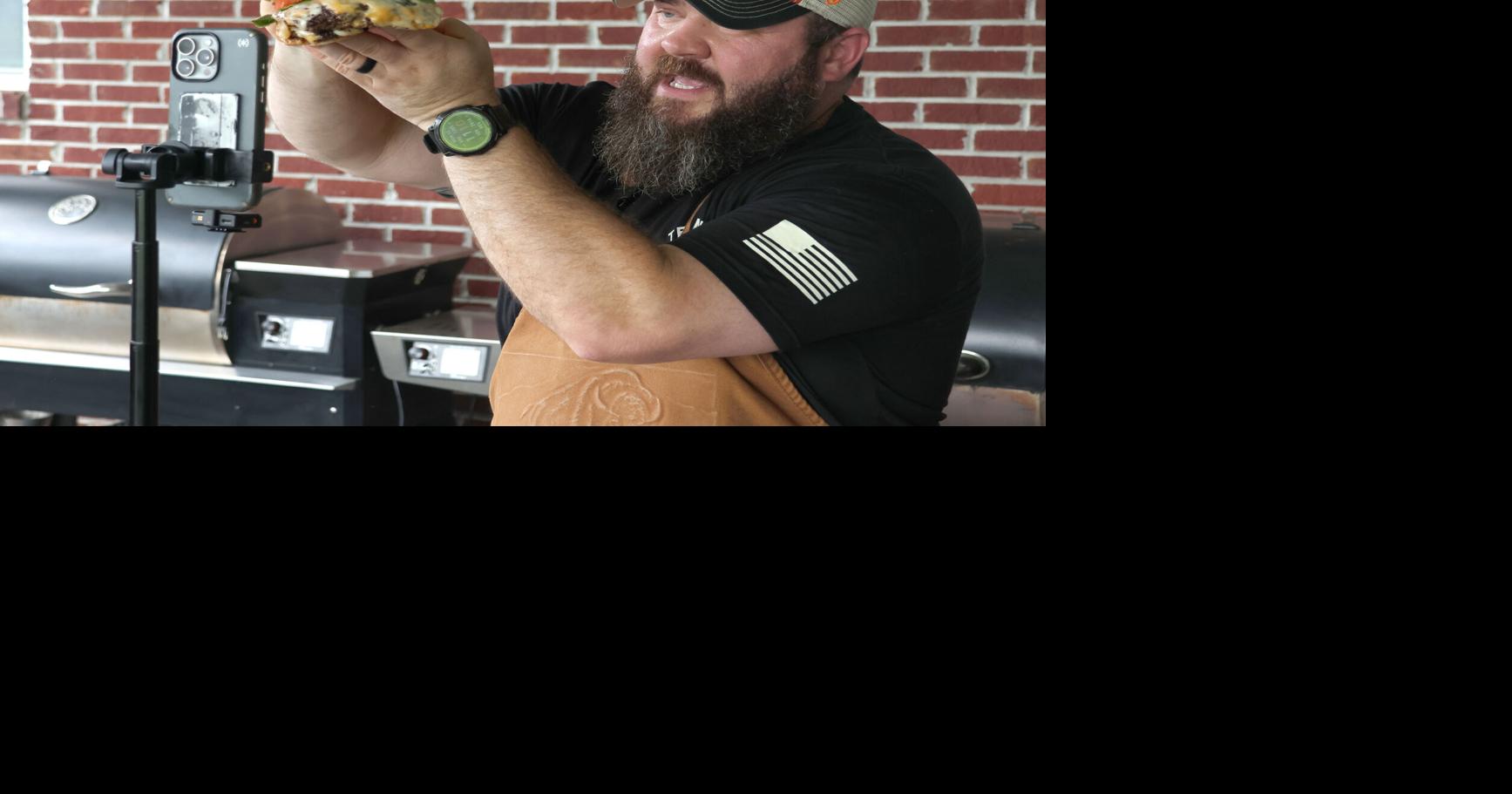 Recipe for success: Ramsey gains audience on social media through cooking videos