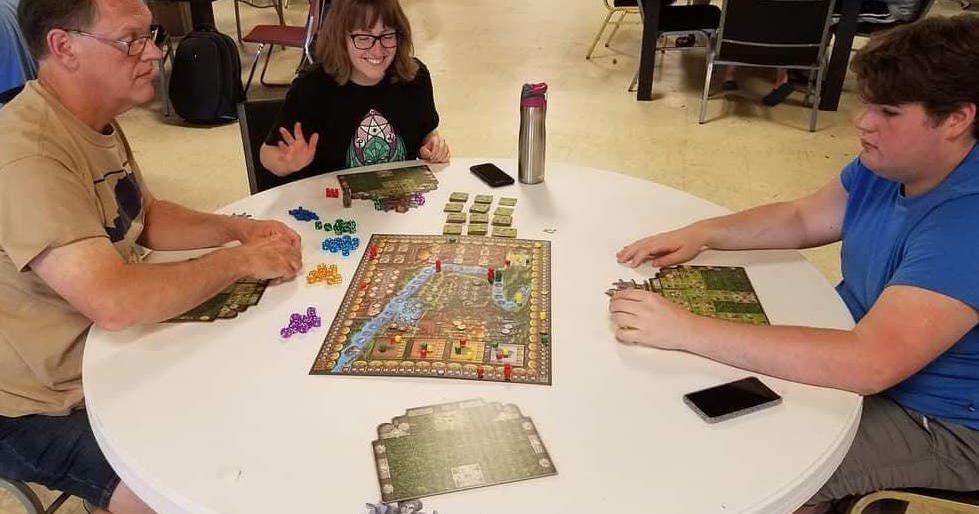 Board game club offers fun, community building | Community | messenger ...