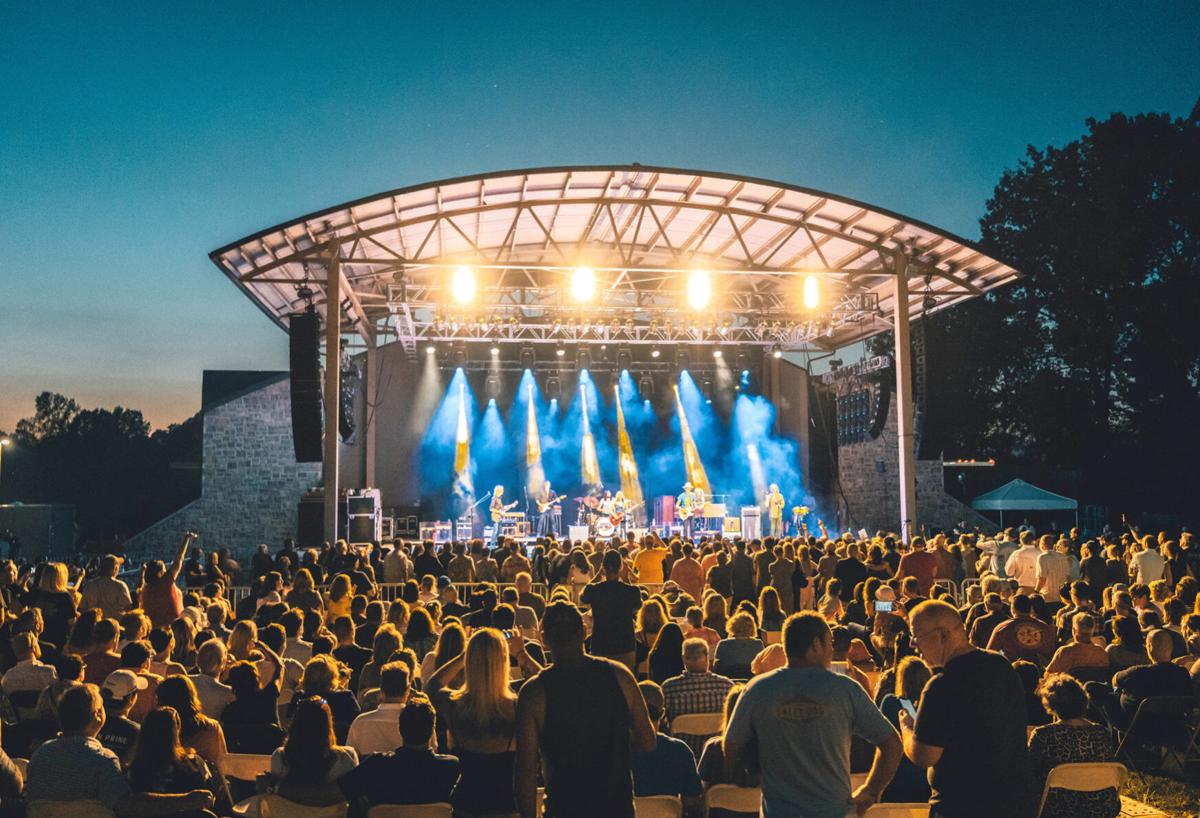 Sound Waves: Beaver Dam Amphitheater a staple to the community and