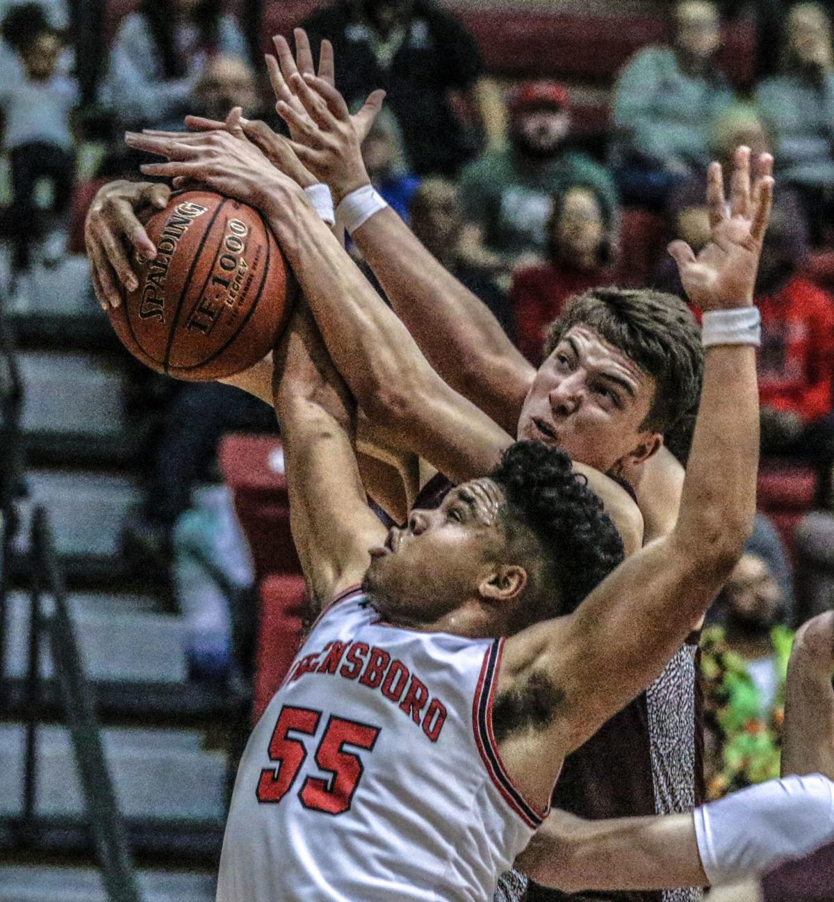 Red Devils Too Much For Colonels Sports Messenger Inquirer Com