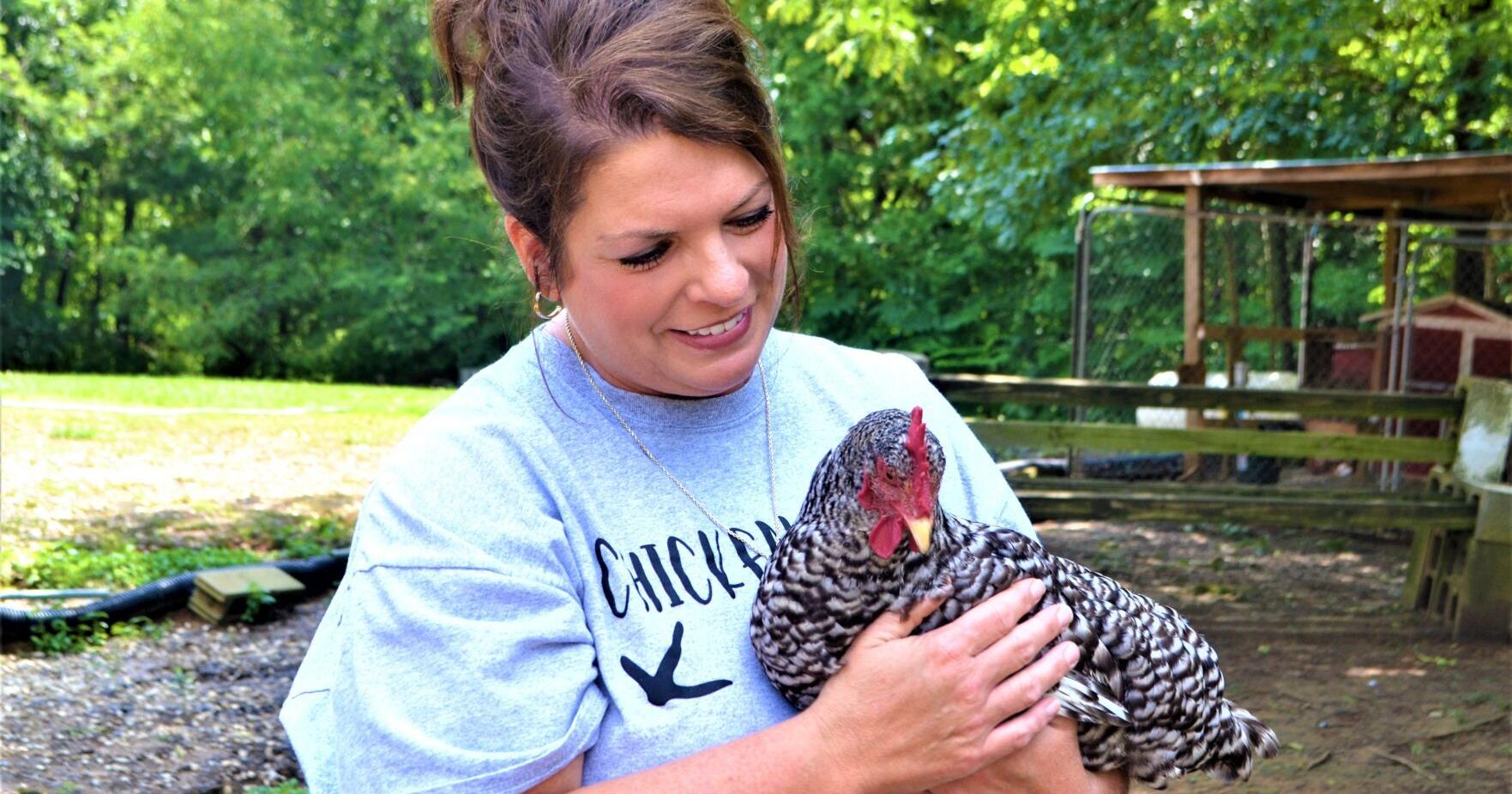 Heart for humanity: Hawkins uses livestock passion to help others - Vimarsana News