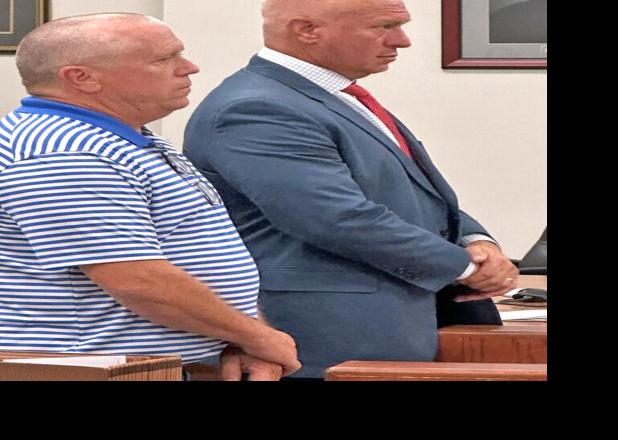 Ex Grayson magistrate sentenced to two years probation News