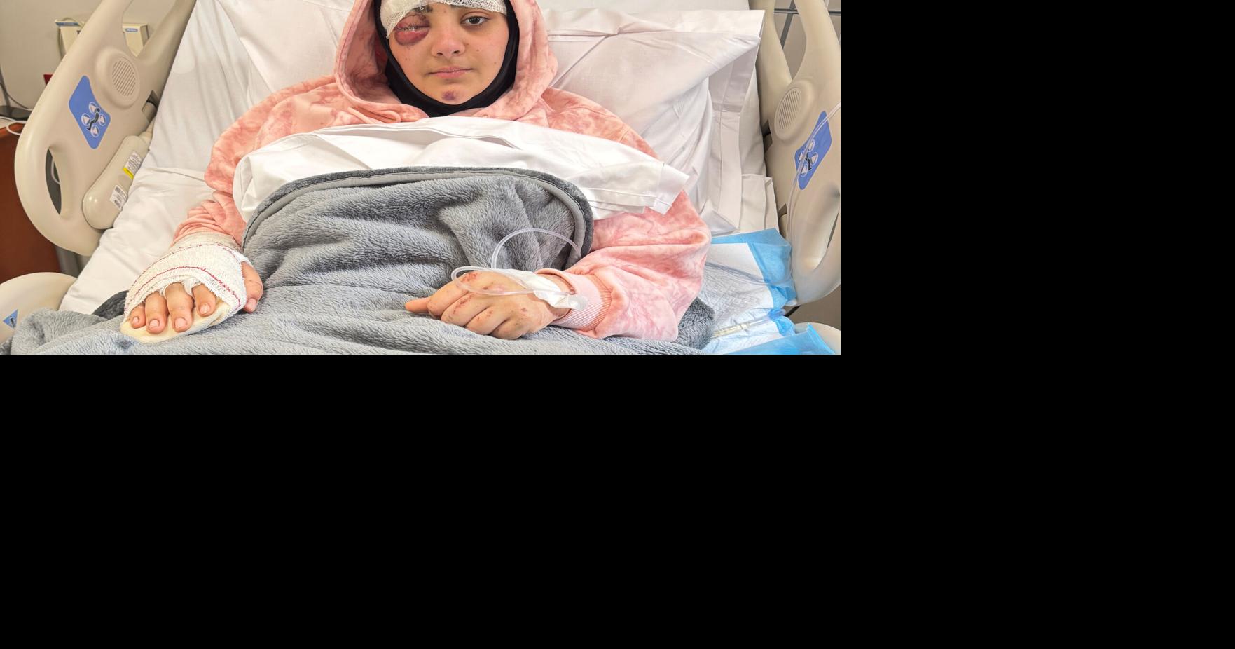 Wounded Lebanese journalist recounts hours of agony when Israeli strike killed colleague