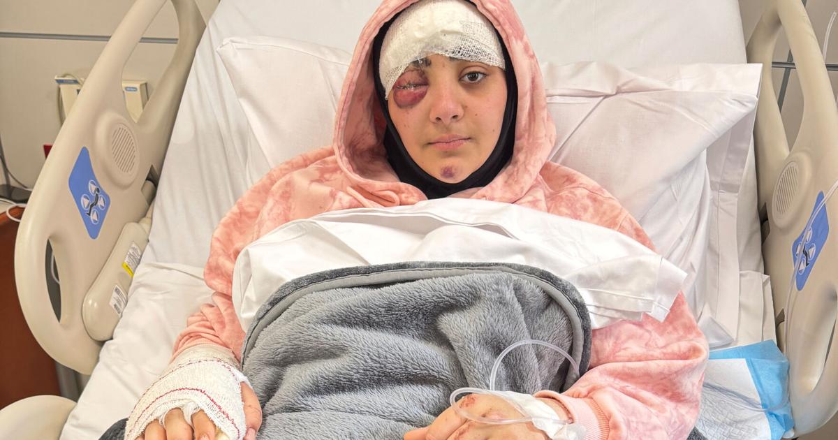 Wounded Lebanese journalist recounts hours of agony when Israeli strike killed colleague