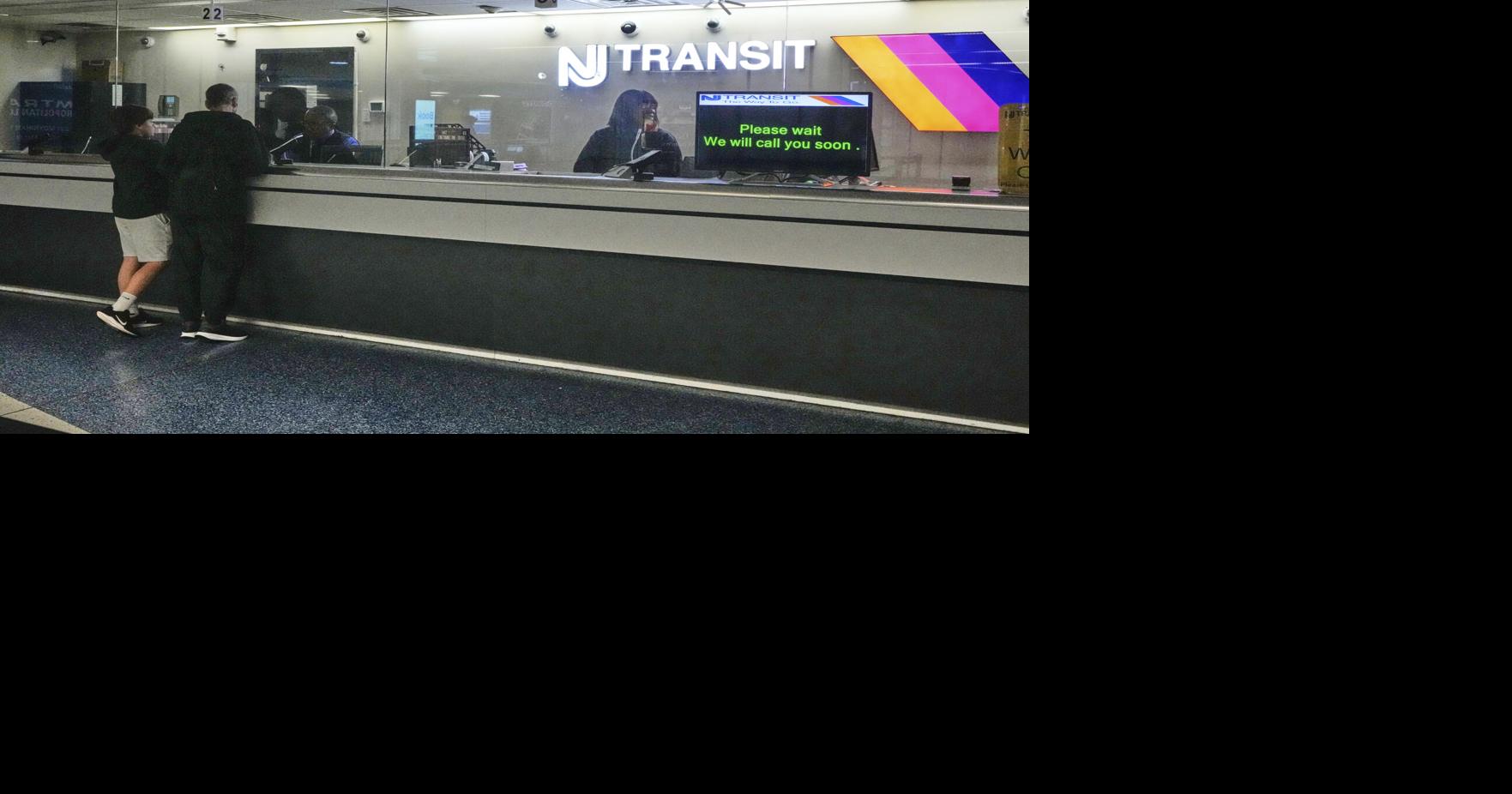 Talks aimed at ending New Jersey Transit rail strike to resume Saturday