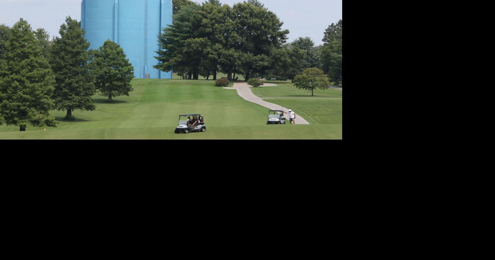 OMU sets plan to replace Hillcrest water tower News messenger