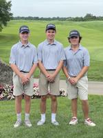 Cougars compete at Heritage Hills Golf Course