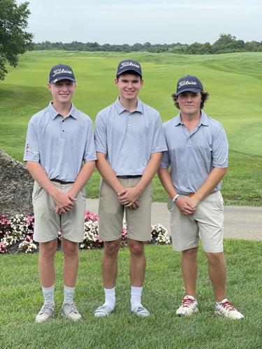Cougars compete at Heritage Hills Golf Course 1