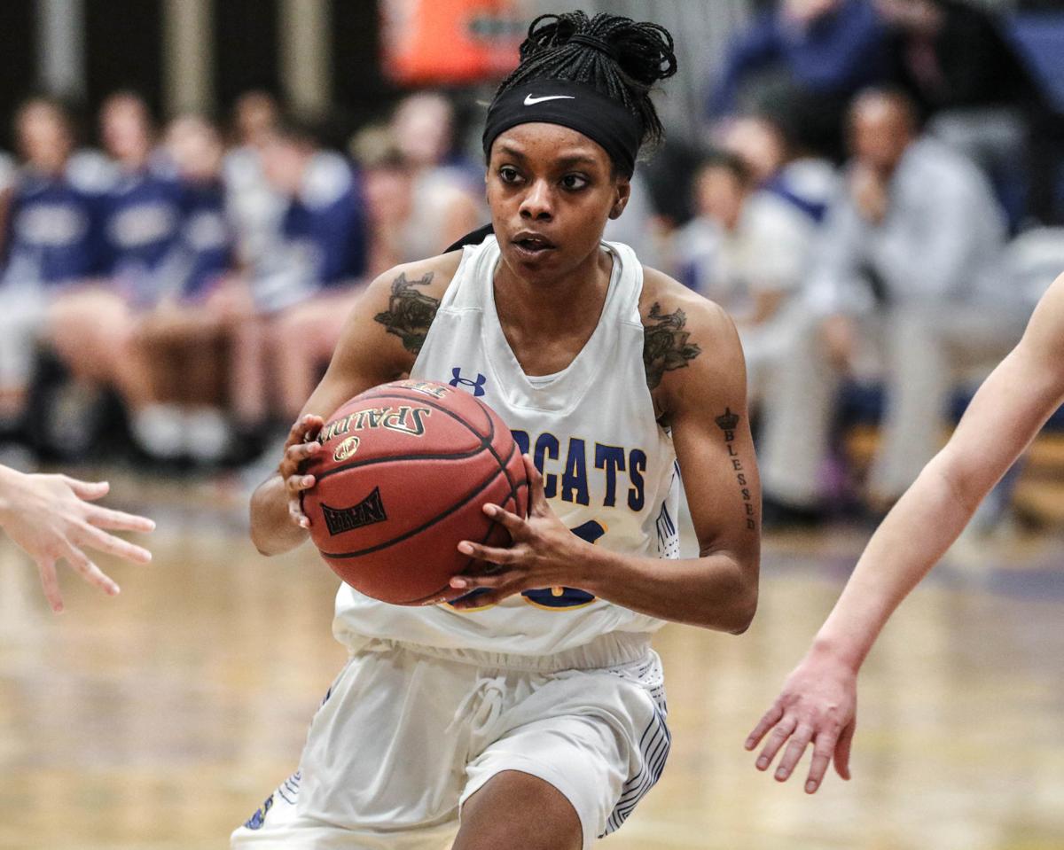 Iu Southeast Tops Brescia 55 45 Sports Messenger Inquirer Com