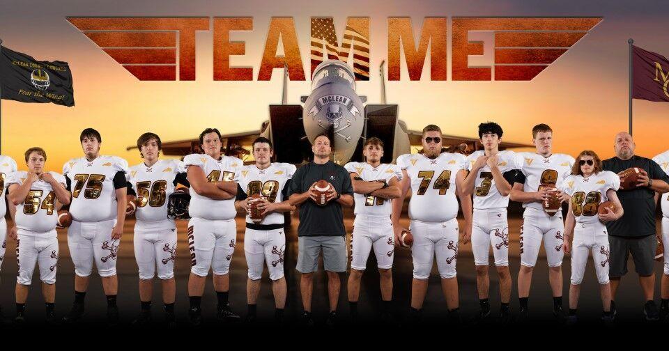 Jacob Capps Football team celebrates season | Mclean County | messenger-inquirer.com