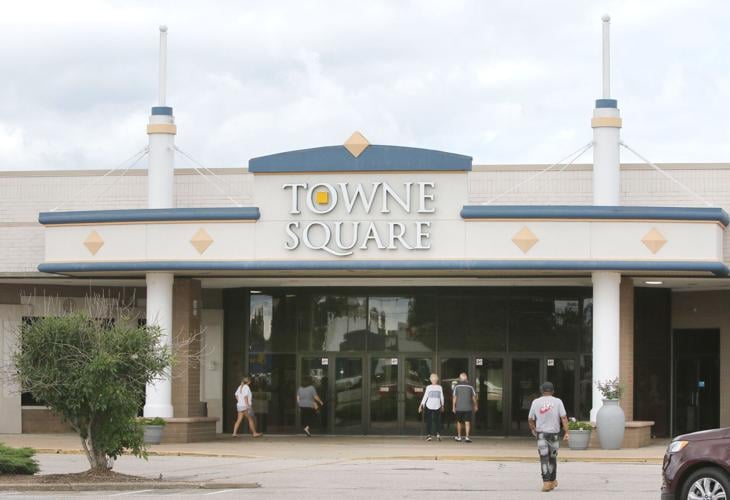 Michaels expected to open in late January in Towne Square North - The  Owensboro Times