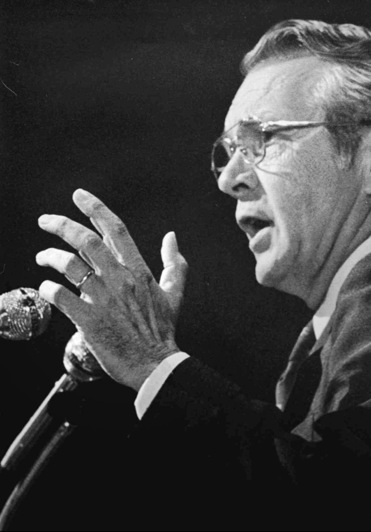 Gallery Retired U.S. Sen. Wendell Ford Local News messenger