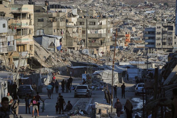 Scars from Oct. 7 fuel deep divisions over Netanyahu ahead of Israeli ...