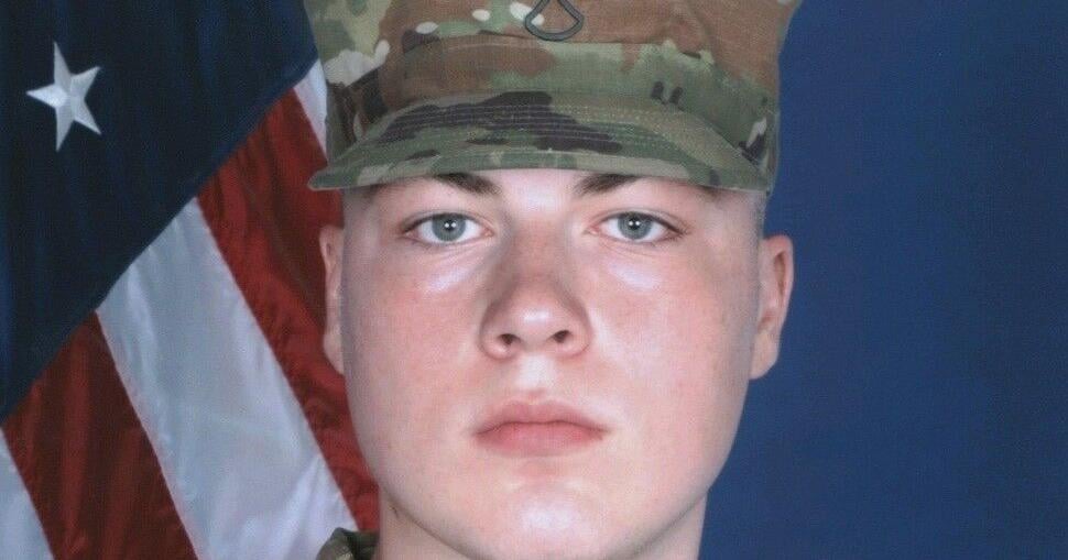 Sandage graduates from Army basic training | Local | messenger-inquirer.com