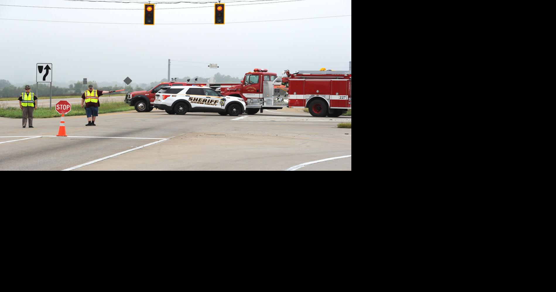Natcher Bridge standoff ends with man taking his life | News ...