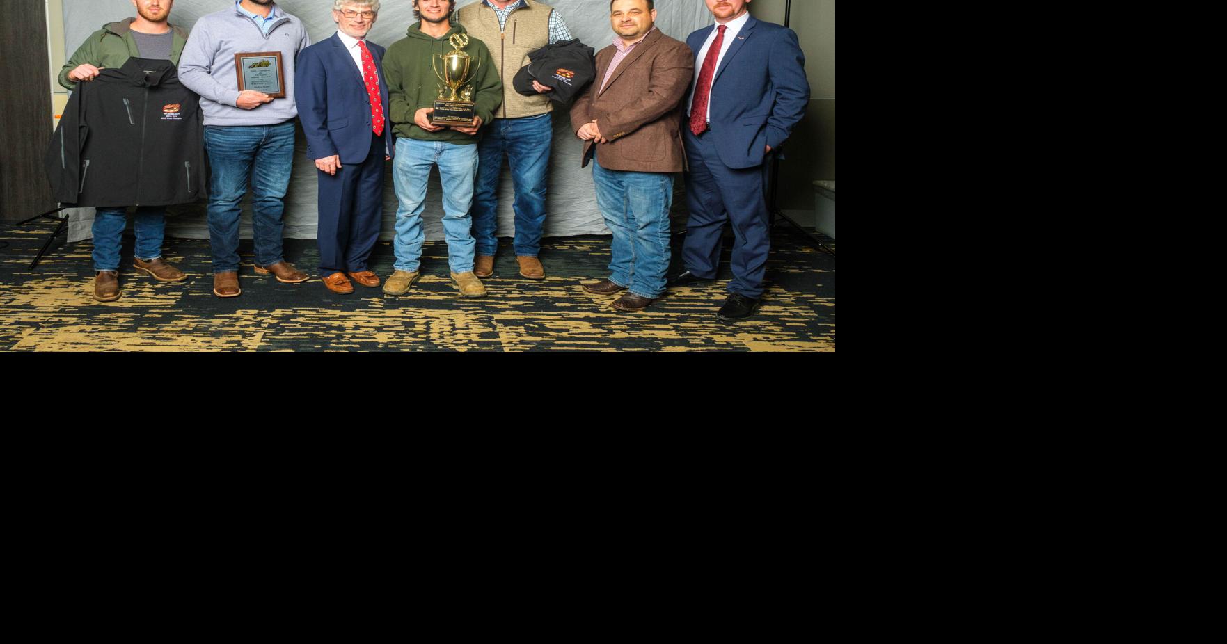 McKay Farms set state record for soybean yield