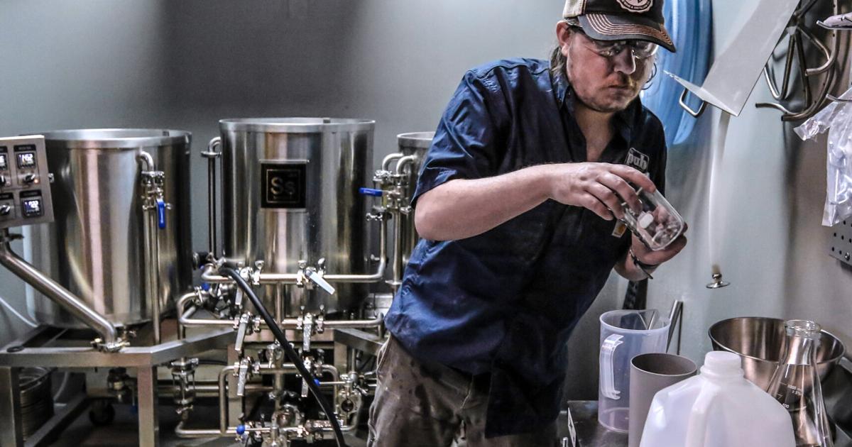 The First Brew: Pub on Second prepares to launch its own beverages ...