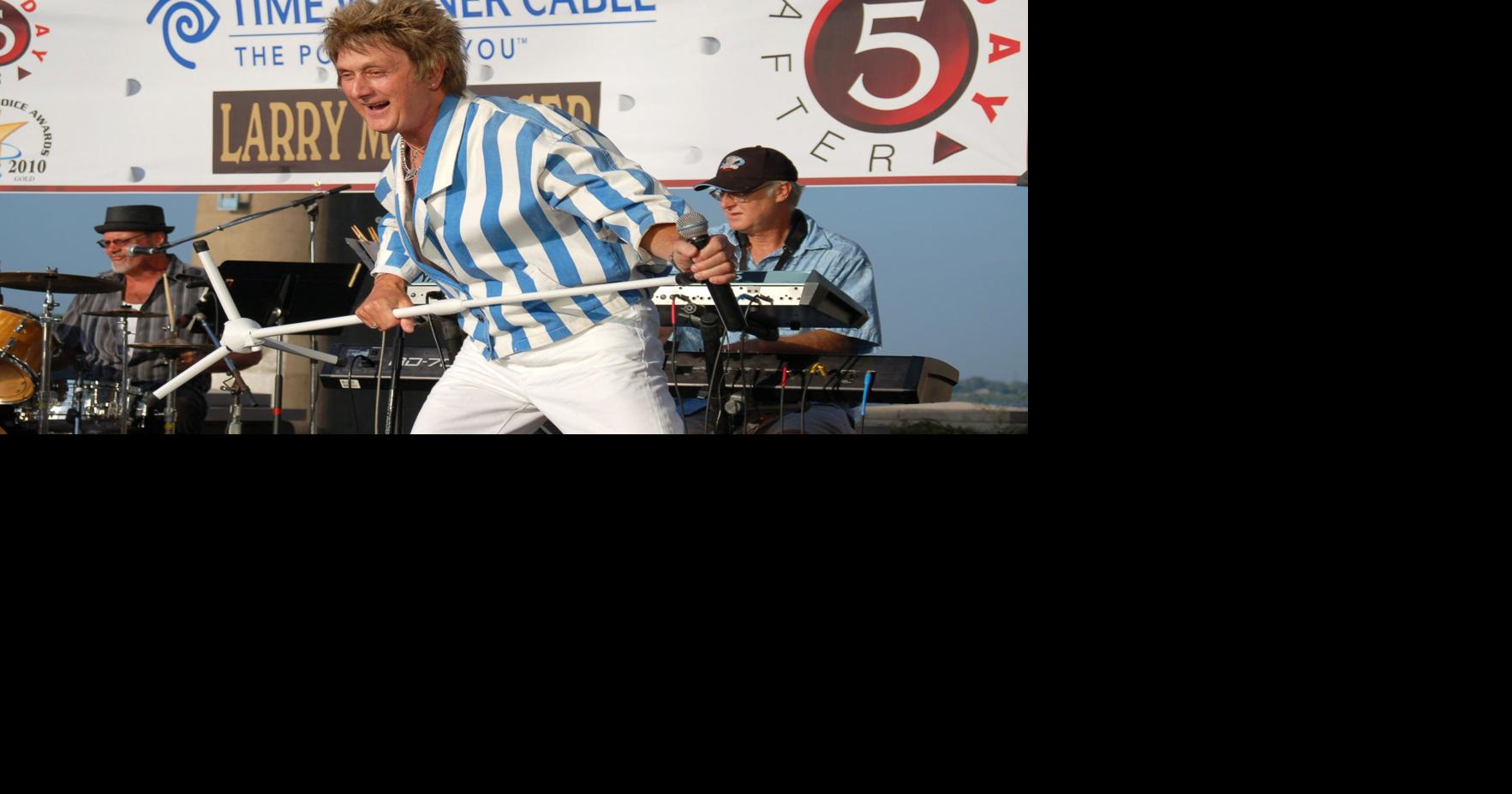 Maglinger 'forever young' with Rod Stewart tribute show | Features ...