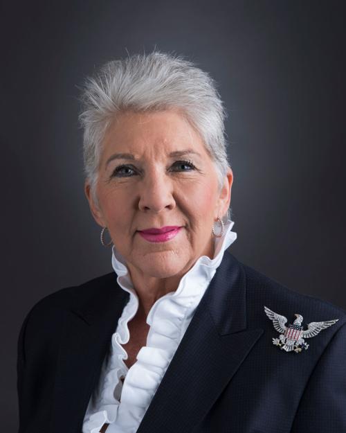 Hilda Legg Photo