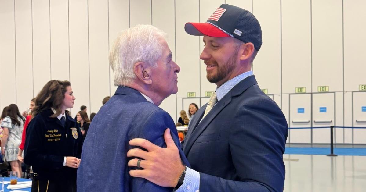 Shell honors life and legacy of former Ag Commissioner Billy Ray Smith ...