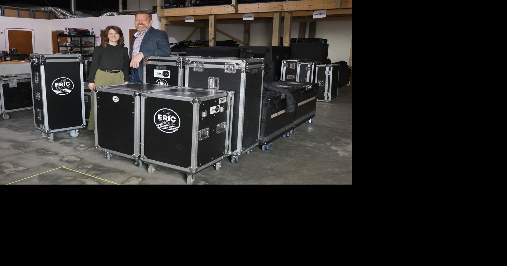 Kick out the Jams: The Eric Group continues growth as full-service concert and entertainment management company